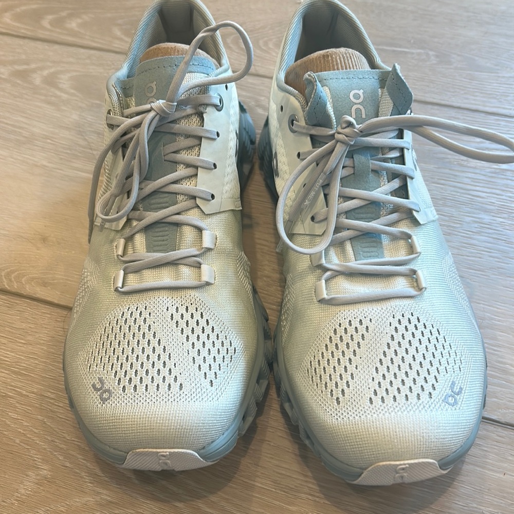 COPY - Cloud X running shoes. Great condition, never worn. Fits true to size